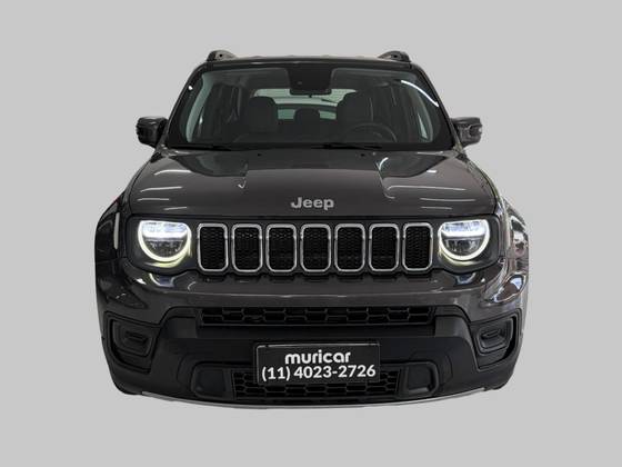 JEEP RENEGADE 1.3 T270 TURBO FLEX LONGITUDE AT6 JEEP RENEGADE 1.3 T270 TURBO FLEX LONGITUDE AT6
